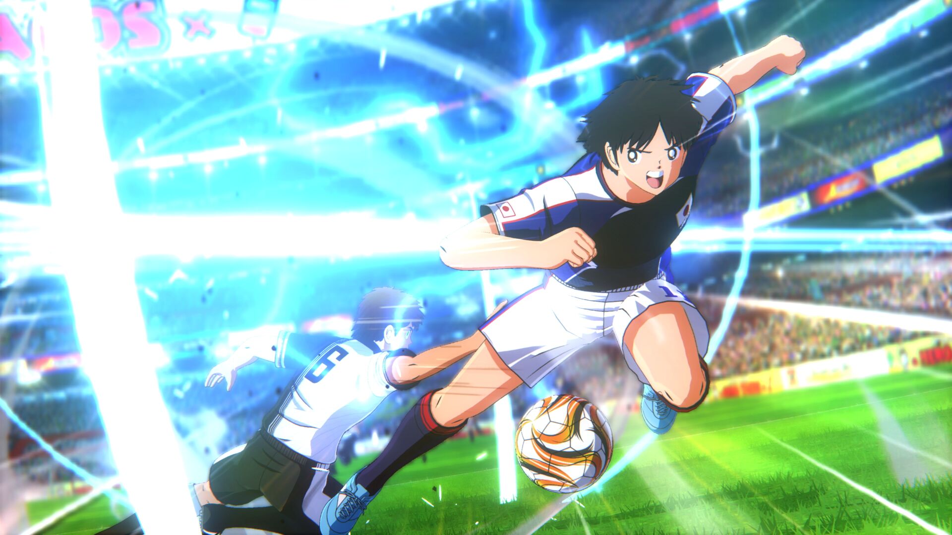 Captain Tsubasa Screenshot 3